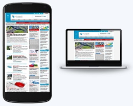 AutoGP su tablet smartphone e desktop
